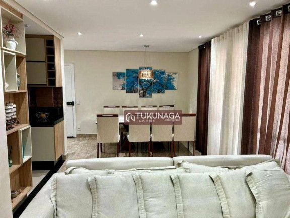 Imagem Apartamento com 3 Quartos à Venda, 114 m² em Vila Galvão - Guarulhos Imagem Apartamento com 3 Quartos à Venda, 114 m² em Vila Galvão - Guarulhos