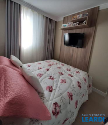 Imagem Apartamento com 3 Quartos à Venda, 59 m² em Parque João Ramalho - Santo André