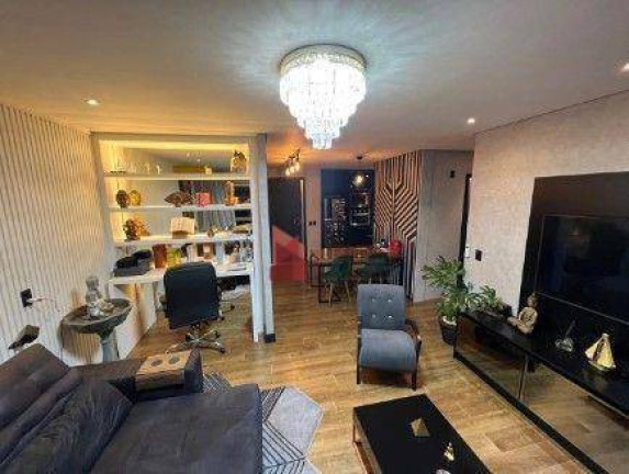 Apartamento com 2 Quartos à Venda, 69 m² em Balneário Santa Clara - Itajaí