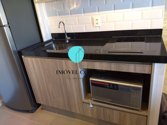 Imagem Apartamento com 1 Quarto para Alugar, 33 m² em República - São Paulo