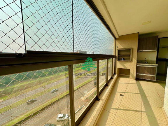 Foto do imóvel Apartamento com 2 Quartos à Venda, 73 m² em Edifício Residencial Toscana - Foz Do Iguaçu