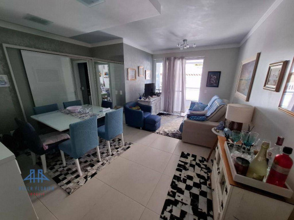 Apartamento com 2 Quartos à Venda, 81 m² em Itacorubi - Florianópolis