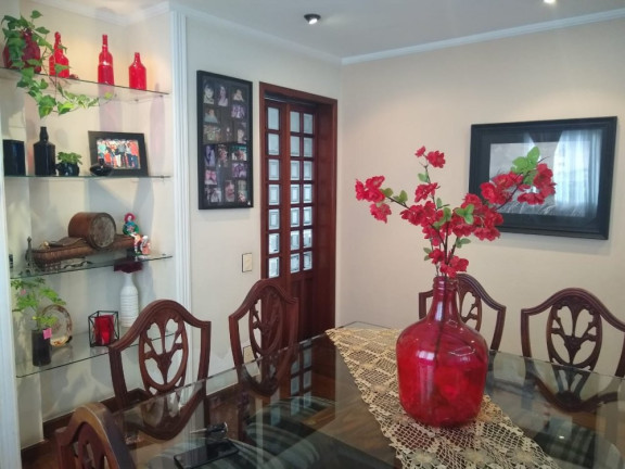 Imagem Apartamento com 3 Quartos à Venda, 107 m² em Chácara Santo Antônio (zona Leste) - São Paulo