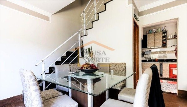 Imagem Casa de Condomínio com 3 Quartos à Venda, 134 m² em Jaçanã - São Paulo Imagem Casa de Condomínio com 3 Quartos à Venda, 134 m² em Jaçanã - São Paulo
