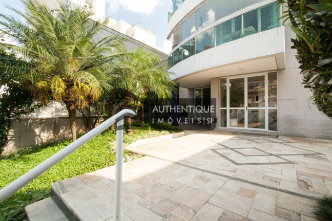 Imagem Apartamento com 4 Quartos à Venda, 189 m² em Pinheiros - São Paulo