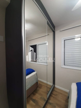Imagem Apartamento com 2 Quartos à Venda, 49 m² em Vila Industrial - Campinas