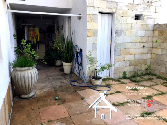 Imagem Casa com 3 Quartos à Venda, 154 m² em Itapuã - Salvador Imagem Casa com 3 Quartos à Venda, 154 m² em Itapuã - Salvador
