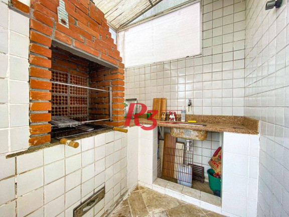 Imagem Cobertura com 3 Quartos à Venda, 146 m² em Vila Matias - Santos