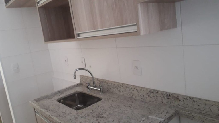 Imagem Apartamento com 2 Quartos à Venda, 57 m² em Jardim - Santo André