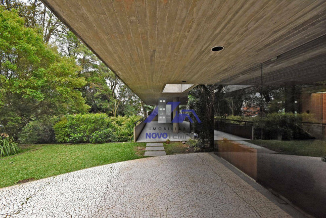 Imagem Casa com 6 Quartos à Venda, 976 m² em Cidade Jardim - São Paulo