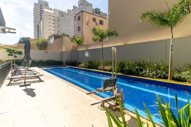 Apartamento com 1 Quarto à Venda, 25 m² em Pinheiros - São Paulo
