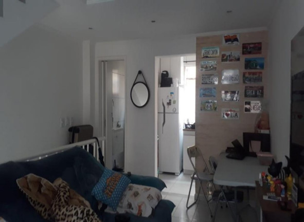 Imagem Sobrado com 2 Quartos à Venda, 80 m² em Vila Talarico - São Paulo