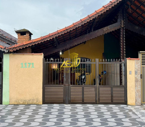 Casa com 1 Quarto à Venda,  em Ocian - Praia Grande