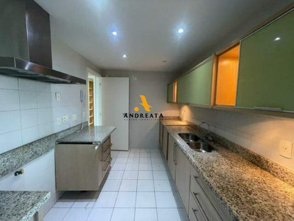 Imagem Apartamento com 4 Quartos à Venda, 252 m² em Barra Da Tijuca - Rio De Janeiro