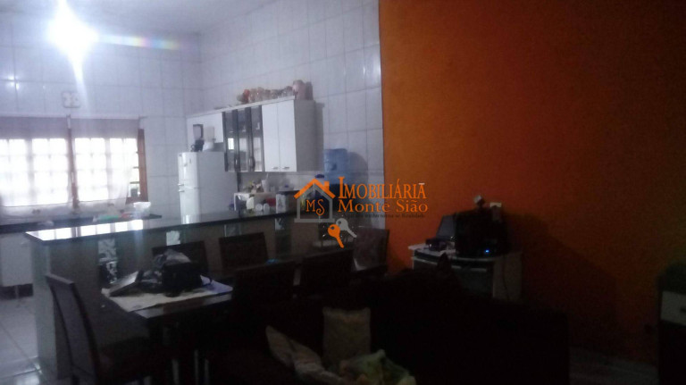 Casa com 2 Quartos à Venda, 250 m² em Jardim Lenize - Guarulhos