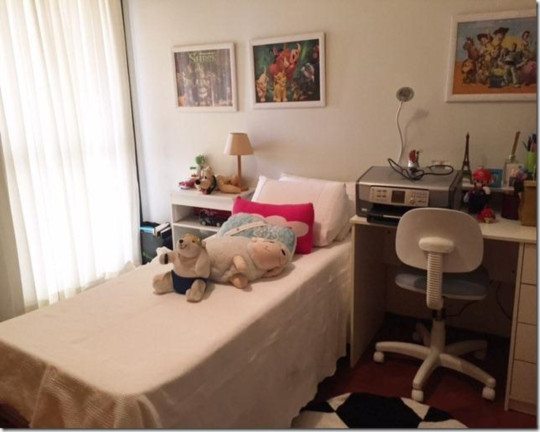 Imagem Apartamento com 4 Quartos à Venda, 200 m² em Perdizes - São Paulo