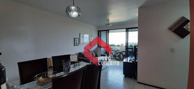 Imagem Apartamento com 2 Quartos à Venda, 68 m² em Cocó - Fortaleza