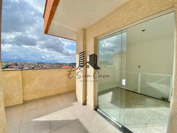 Cobertura com 2 Quartos à Venda, 120 m² em Coqueiros - Belo Horizonte