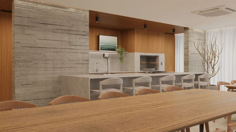Imagem Apartamento com 4 Quartos à Venda, 229 m² em Praia Brava - Itajaí