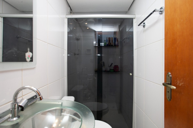 Imagem Apartamento com 2 Quartos à Venda, 44 m² em Vila Francos - São Paulo