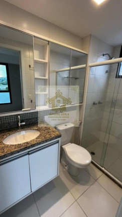 Imagem Apartamento com 3 Quartos à Venda, 83 m² em Jardim Apipema - Salvador