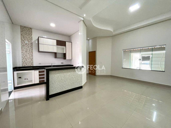 Casa com 3 Quartos à Venda, 110 m² em Vila Pântano Ii - Santa Bárbara D'oeste