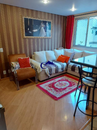 Imagem Apartamento com 2 Quartos à Venda, 52 m² em Vila Guiomar - Santo André Imagem Apartamento com 2 Quartos à Venda, 52 m² em Vila Guiomar - Santo André