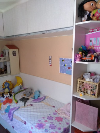 Imagem Apartamento com 3 Quartos à Venda, 55 m² em Fazendinha - Curitiba