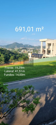 Imagem Terreno à Venda, 691 m² em Alphaville - Santana De Parnaíba Imagem Terreno à Venda, 691 m² em Alphaville - Santana De Parnaíba
