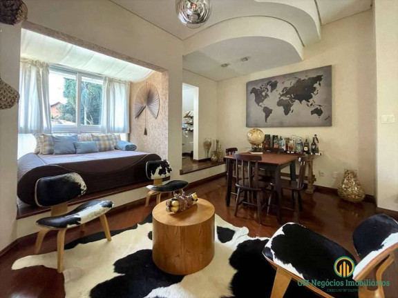Imagem Casa de Condomínio com 4 Quartos à Venda, 1 m² em Altos De São Fernando - Jandira