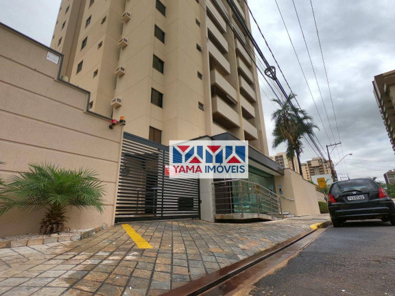 Imagem Apartamento com 3 Quartos à Venda, 117 m² em Jardim São Luiz - Ribeirão Preto