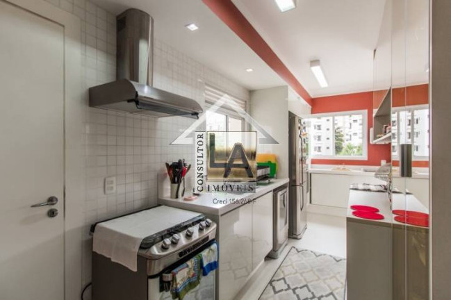 Imagem Apartamento com 3 Quartos à Venda, 121 m² em Granja Julieta - São Paulo Imagem Apartamento com 3 Quartos à Venda, 121 m² em Granja Julieta - São Paulo