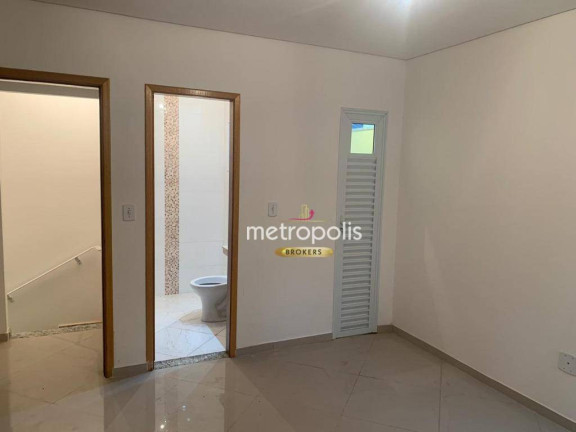 Imagem Sobrado com 2 Quartos à Venda, 120 m² em Vila Príncipe De Gales - Santo André