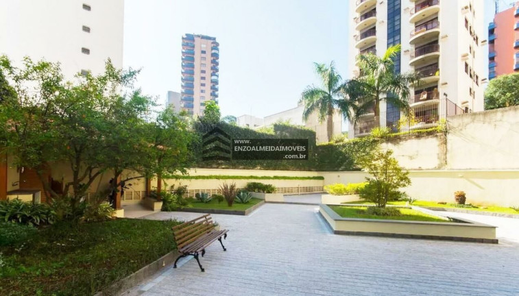 Imagem Apartamento com 3 Quartos à Venda, 140 m² em Moema - São Paulo Imagem Apartamento com 3 Quartos à Venda, 140 m² em Moema - São Paulo