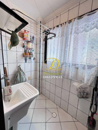 Apartamento com 2 Quartos à Venda, 71 m² em Canto Do Forte - Praia Grande