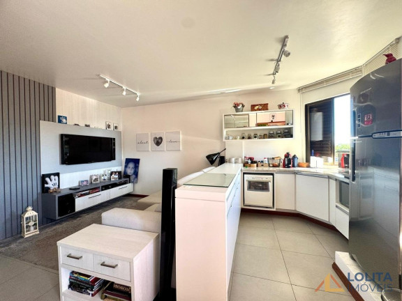 Imagem Apartamento com 1 Quarto à Venda, 62 m² em Ponta Das Canas - Florianópolis Imagem Apartamento com 1 Quarto à Venda, 62 m² em Ponta Das Canas - Florianópolis
