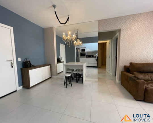Apartamento com 2 Quartos para Alugar, 69 m² em Itacorubi - Florianópolis