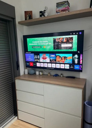 Imagem Studio com 1 Quarto à Venda, 28 m² em Butantã - São Paulo
