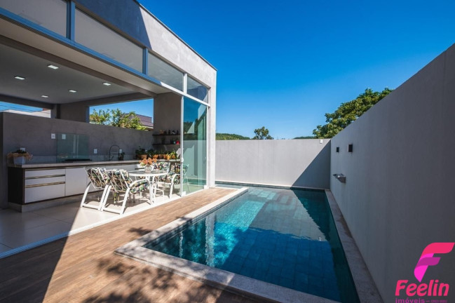 Imagem Casa de Condomínio com 4 Quartos à Venda, 287 m² em Vargem Grande - Florianópolis Imagem Casa de Condomínio com 4 Quartos à Venda, 287 m² em Vargem Grande - Florianópolis
