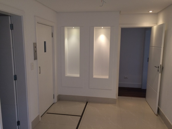 Imagem Cobertura com 4 Quartos à Venda, 624 m² em Jardim Anália Franco - São Paulo