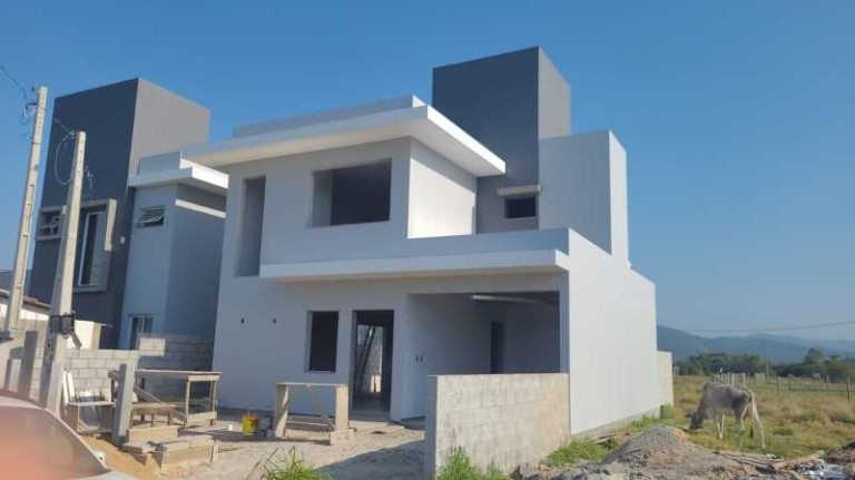 Imagem Imóvel com 1 Quarto à Venda, 129 m² em Campo Duna - Imbituba