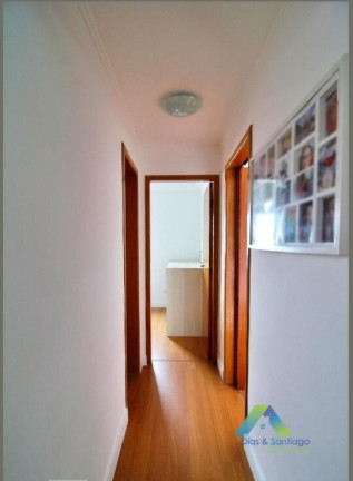 Imagem Cobertura com 3 Quartos à Venda, 88 m² em Vila Tibiriçá - Santo André
