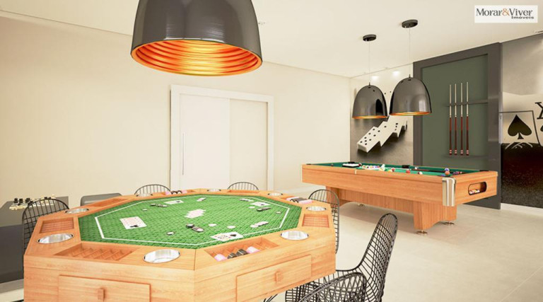 Imagem Apartamento com 2 Quartos à Venda, 77 m² em Centro - Curitiba