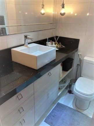 Imagem Apartamento com 3 Quartos à Venda, 89 m² em Vila Gilda - Santo André