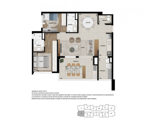 Imagem Apartamento com 2 Quartos à Venda, 65 m² em Tatuapé - São Paulo Imagem Apartamento com 2 Quartos à Venda, 65 m² em Tatuapé - São Paulo