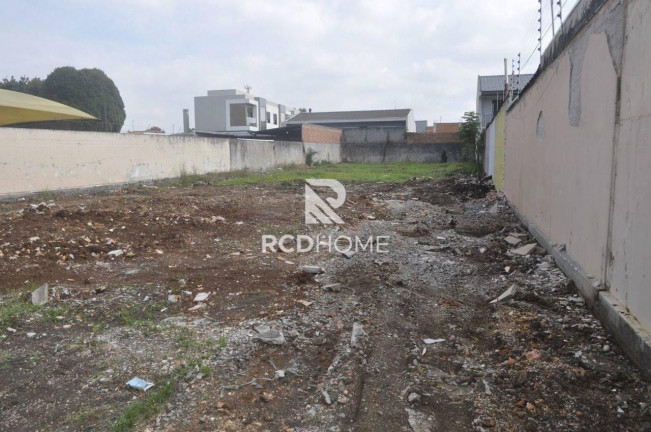 Imagem Terreno à Venda, 770 m² em Hauer - Curitiba Imagem Terreno à Venda, 770 m² em Hauer - Curitiba