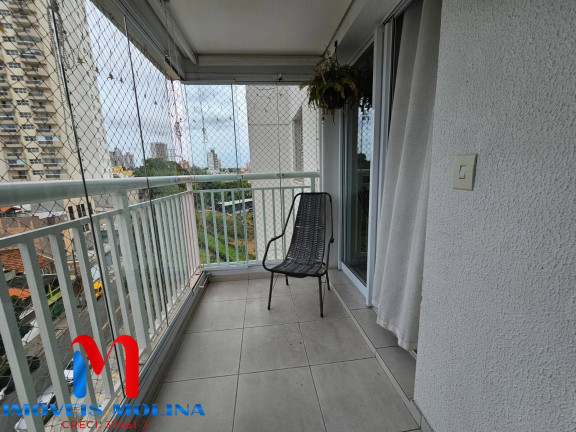 Imagem Apartamento com 3 Quartos à Venda, 72 m² em Campestre - Santo André