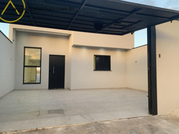 Imagem Casa com 3 Quartos à Venda, 100 m² em Loteamento Bella Atibaia - Atibaia
