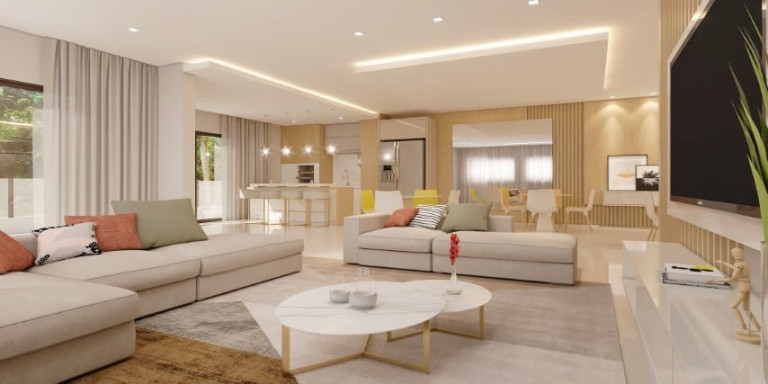 Imagem Apartamento com 2 Quartos à Venda, 72 m² em Bacacheri - Curitiba