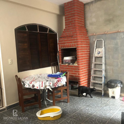 Imagem Sobrado com 4 Quartos à Venda, 165 m² em Jardim Suarão - Interior - Itanhaém Imagem Sobrado com 4 Quartos à Venda, 165 m² em Jardim Suarão - Interior - Itanhaém